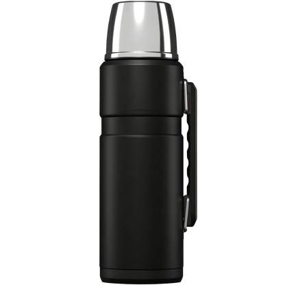 470ml Stainless Steel Vacuum Insulated Flask FREE with 2-Chair Set